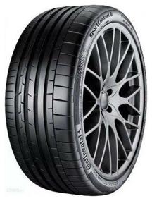 img 3 attached to Continental SportContact 6 245/35 R20 95Y summer