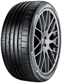 img 1 attached to Continental SportContact 6 245/35 R20 95Y summer