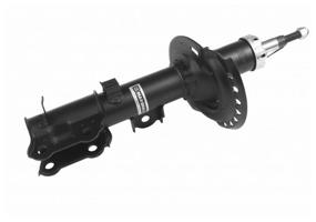 img 1 attached to Front right gas shock absorber MARSHALL M8010662 for Hyundai Solaris 10-, Kia Rio III 11- // cross-number KYB 338108