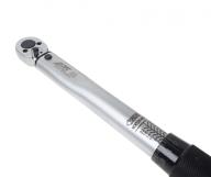 torque wrench 1/4" torque 2-24nm, length 280mm jtc-6901 logo