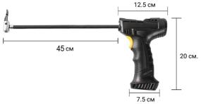 img 1 attached to CZK Wireless Compressor \ Electric Pump for Car \ Motorcycle \ Bicycle \ Balls