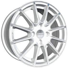 img 1 attached to Wheel rim SKAD Le Mans 7x16/4x108 D65.1 ET32, 8.64 kg, diamond