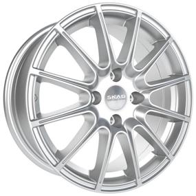 img 2 attached to Wheel rim SKAD Le Mans 7x16/4x108 D65.1 ET32, 8.64 kg, diamond