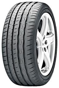 img 2 attached to Summer tires Hankook Ventus S1 Evo K107 215/35 R17 83Y