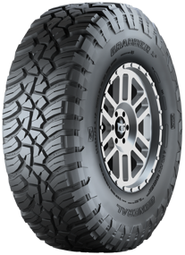 img 4 attached to General Tire Grabber X3 245/80 R15 104Q all season