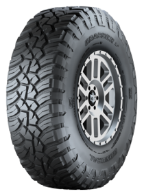 img 3 attached to General Tire Grabber X3 245/80 R15 104Q all season