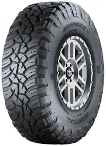 img 1 attached to General Tire Grabber X3 245/80 R15 104Q all season