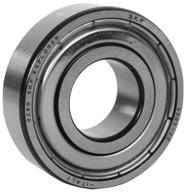 bearing 6203 zz skf (17x40x12), п014 logo