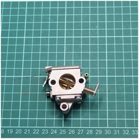 img 3 attached to Carburetor for chainsaw Stihl MS 170, 180