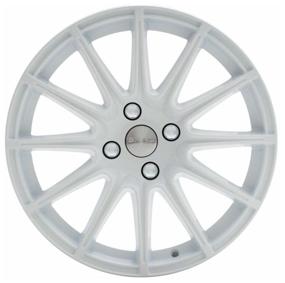 img 2 attached to Wheel rim SKAD Le Mans 7.5x17/5x112 D66.6 ET42, 11 kg, diamond