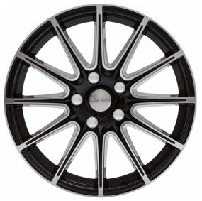 img 1 attached to Wheel rim SKAD Le Mans 7.5x17/5x112 D66.6 ET42, 11 kg, diamond