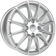 wheel rim skad le mans 7.5x17/5x112 d66.6 et42, 11 kg, diamond logo