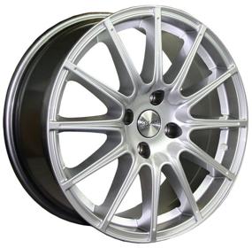 img 3 attached to Wheel rim SKAD Le Mans 7.5x17/5x112 D66.6 ET42, 11 kg, diamond