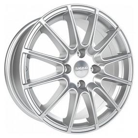 img 4 attached to Wheel rim SKAD Le Mans 7.5x17/5x112 D66.6 ET42, 11 kg, diamond