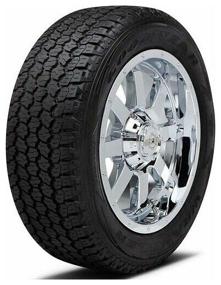 img 3 attached to Goodyear Wrangler All-Terrain Adventure With Kevlar 245/75 R16 114Q summer