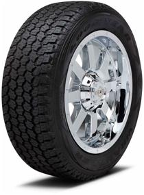 img 2 attached to Goodyear Wrangler All-Terrain Adventure With Kevlar 245/75 R16 114Q summer