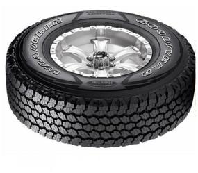 img 4 attached to Goodyear Wrangler All-Terrain Adventure With Kevlar 245/75 R16 114Q summer