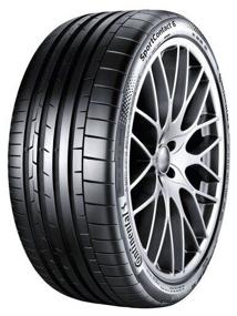 img 1 attached to Continental SportContact 6 225/35 R19 88 year old