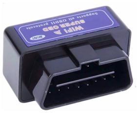 img 2 attached to Autoscanner diagnostic ELM 327 OBD 2 v1.5, Wi-Fi, 2 boards, PIC18F25K80 chip, car error and sensor parameters scanner