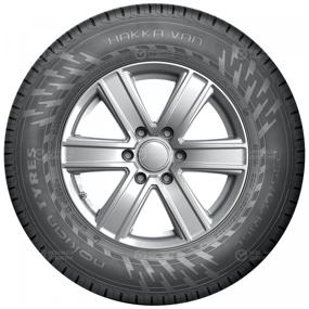 img 3 attached to Nokian Tires Hakka Van 175/70 R14 95R summer