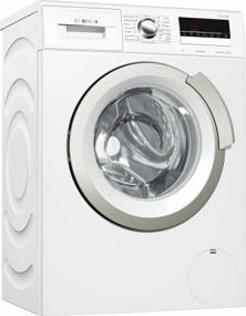 img 2 attached to Washing machine LG Steam F2J3HS4L, silver