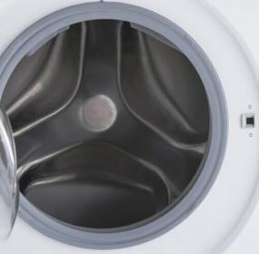 img 4 attached to Washing machine LG Steam F2J3HS4L, silver