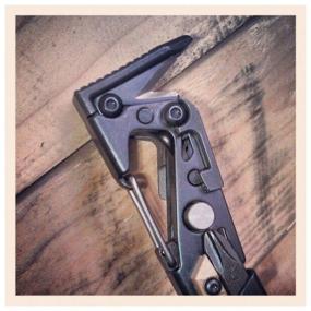 img 3 attached to Multitool pliers LEATHERMAN Mut (850112N/850122N) black
