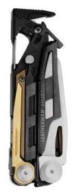 img 4 attached to Multitool pliers LEATHERMAN Mut (850112N/850122N) black
