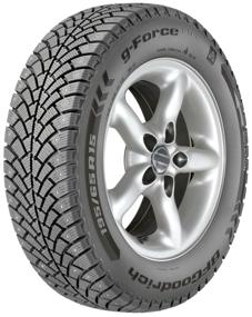 img 4 attached to BFGoodrich g-Force Stud 185/65 R15 88Q winter