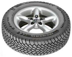 img 3 attached to BFGoodrich g-Force Stud 205/60 R16 96Q winter