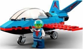 img 3 attached to Lego "Stunt Plane", 60323, 59 parts