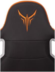 img 4 attached to Computer chair Bureaucrat Knight Outrider gaming, upholstery: imitation leather, color: black