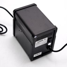 img 2 attached to Soldering station ELEMENT 898BD, 700 W black