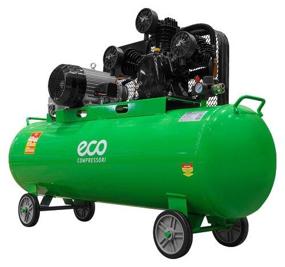 img 2 attached to Oil compressor Eco AE-2005-2, 200 l, 3 kW