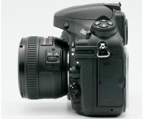 img 2 attached to Nikon 50mm f/1.4G AF-S Nikkor lens, black