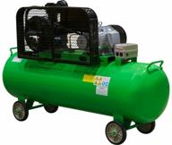 oil compressor eco ae-2005-2, 200 l, 3 kw логотип