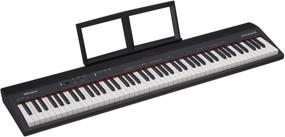 img 2 attached to Roland GO:PIANO88 digital piano black