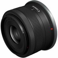 camera canon eos r10 kit rf-s 18-45mm f4.5-6.3 is stm, black логотип