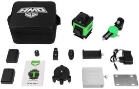 img 2 attached to Laser level AMO LN 4D-360-4
