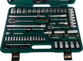 img 3 attached to JONNESWAY Automotive Tool Set S04H624101S, 101 pcs.