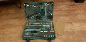 img 1 attached to JONNESWAY Automotive Tool Set S04H624101S, 101 pcs.