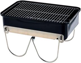 img 2 attached to Charcoal grill Weber Go Anywhere, 43x31x41 cm