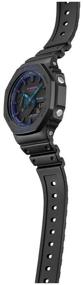 img 2 attached to Wrist watch Casio G-Shock GA-2100VB-1A