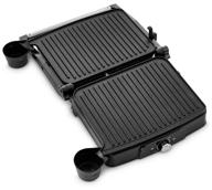 grill kitfort kt-1655, black логотип