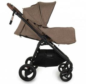 img 4 attached to Stroller Valco Baby Snap 4 Ultra Trend, cappuccino