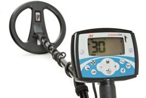 img 1 attached to Minelab X-Terra 705 metal detector