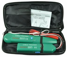 img 4 attached to Cable tester electric locator MS6812