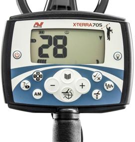 img 2 attached to Minelab X-Terra 705 metal detector