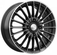 wheel disk skad veritas 6x15/5x114.3 d67.1 et45, selena логотип