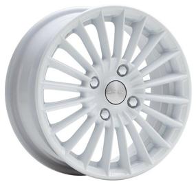 img 3 attached to Wheel disk SKAD Veritas 6x15/5x114.3 D67.1 ET45, Selena